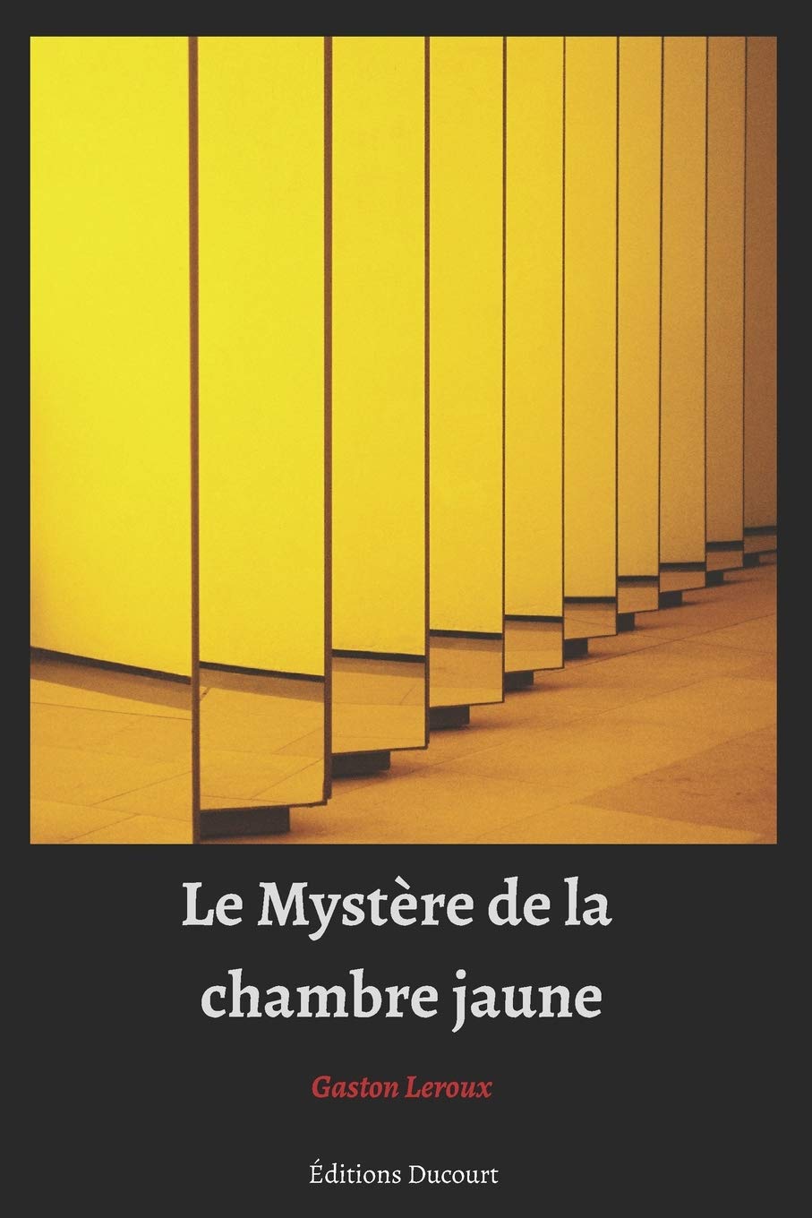 Le Mystère de la chambre jaune book