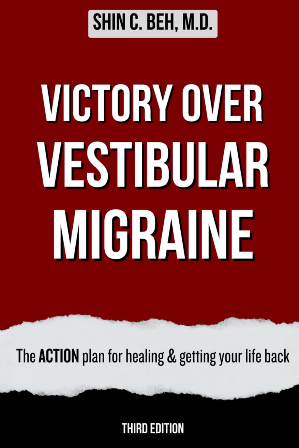 Victory Over Vestibular Migraine: The ACTION Plan for Healing & Getting Your Life Back Health, Nutrition & Fitness
