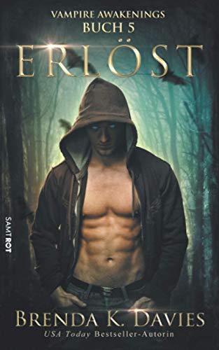 Erlöst (Vampire Awakenings, Band 5) Dark Fantasy