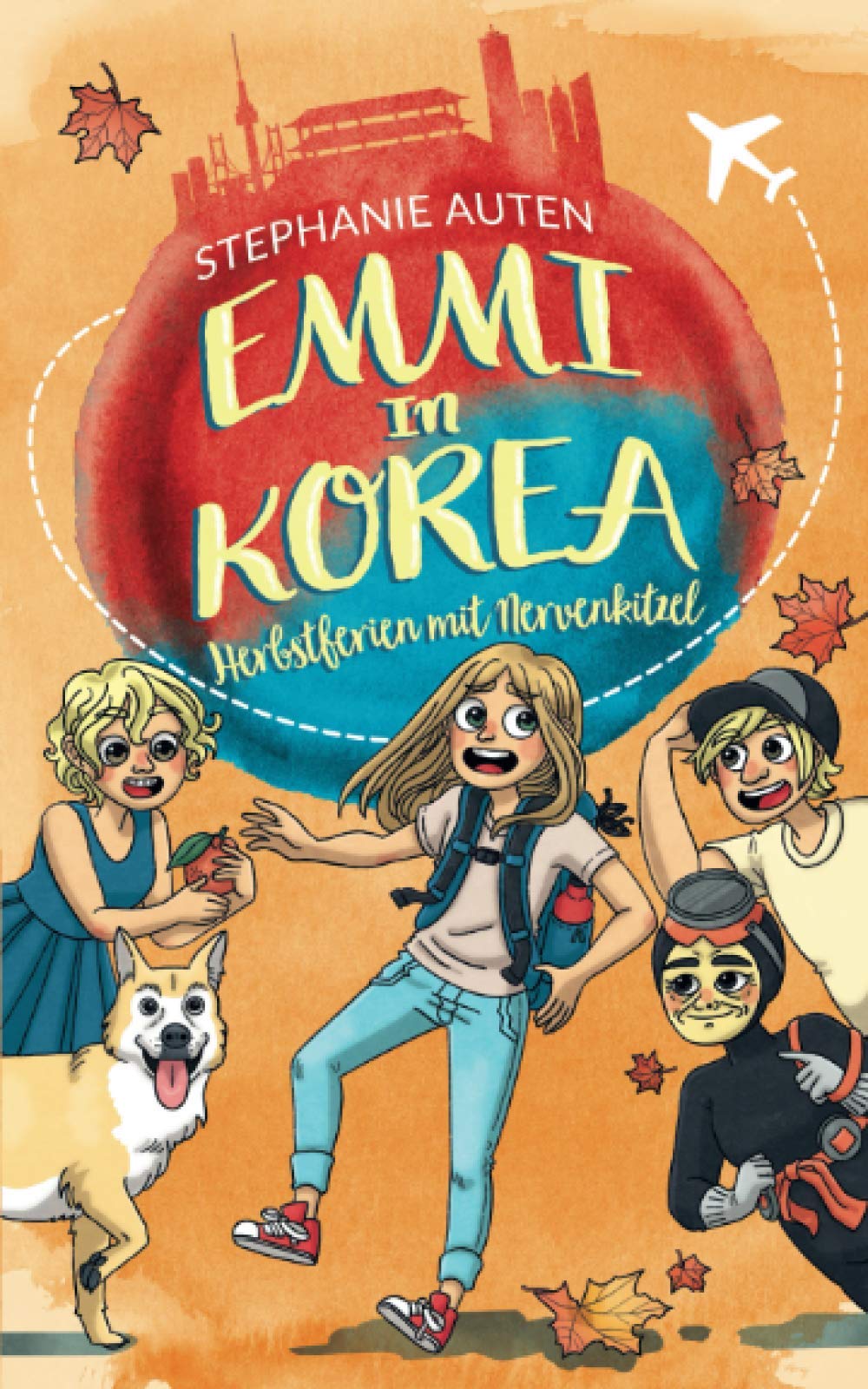 Emmi in Korea: Herbstferien mit Nervenkitzel Learning & Reference