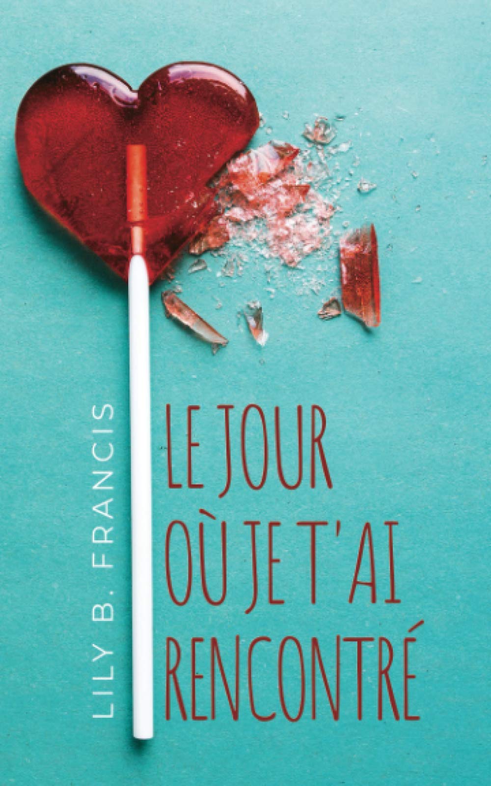 Le jour où je t'ai rencontré book
