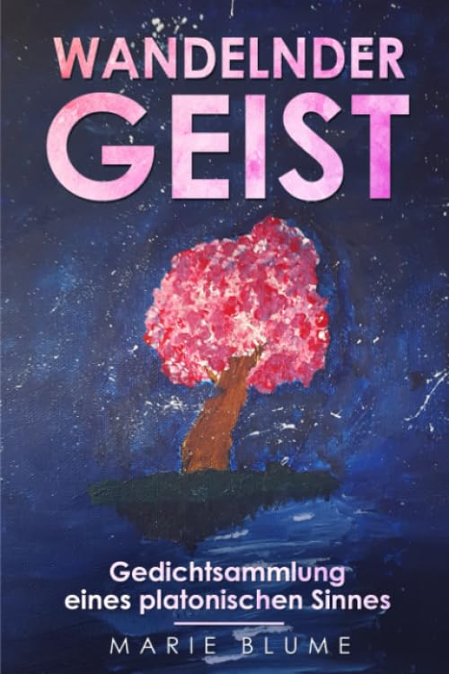 Wandelnder Geist: Gedichtsammlung eines platonischen Sinnes Contemporary literature