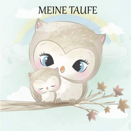 MEINE TAUFE - GÄSTEBUCH: Taufbuch - Erinnerungsbuch - Gästebuch und Erinnerungsalbum zur Taufe für und Jungen – Geschenkidee für den Paten Onkel und die Paten Tante Parents & Children