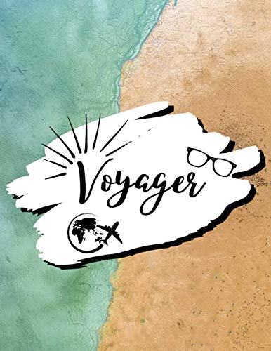Carnet album Voyager, mon voyage à remplir: 40 pages pour raconter en texte et en image son voyage book