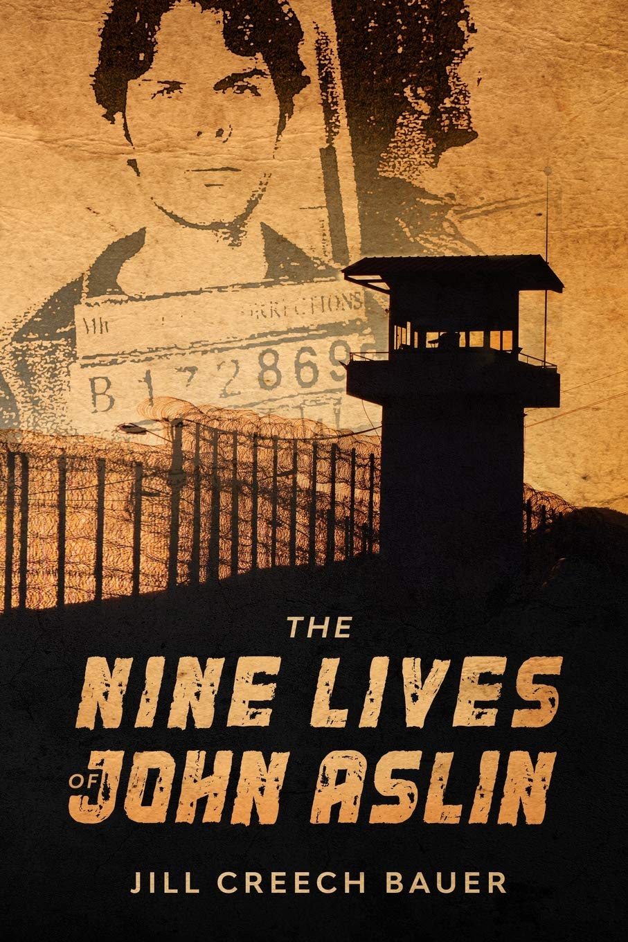 The Nine Lives of John Aslin: A Non-Fiction Novel book