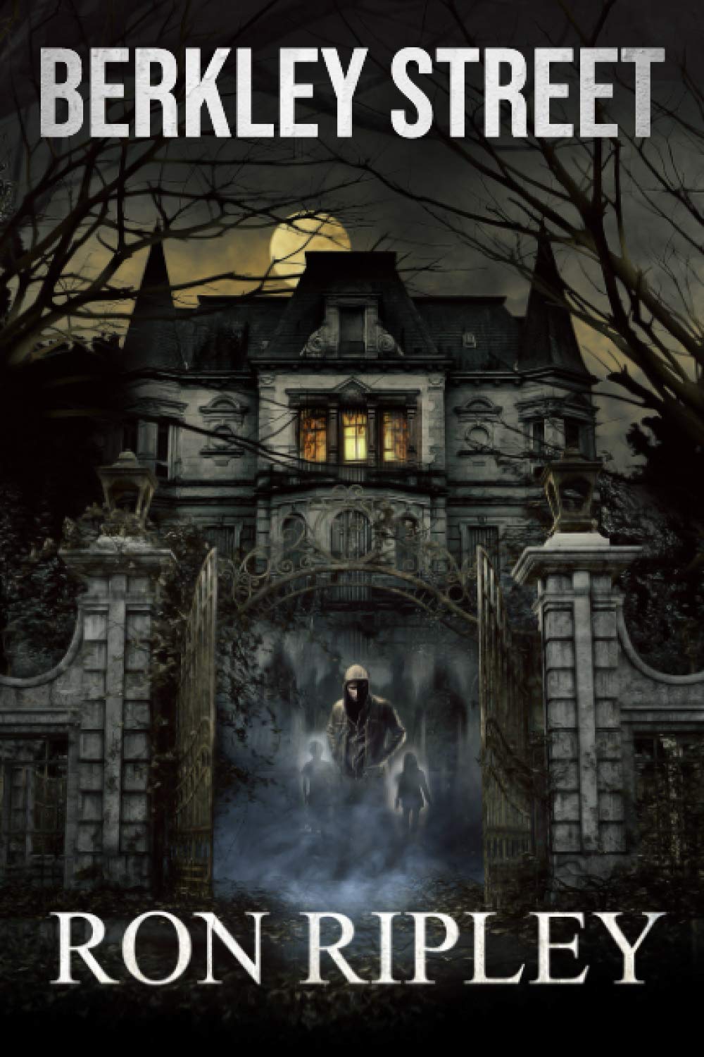 Berkley Street: Übernatürlicher Horror mit gruseligen Geistern und Spukhäusern (Berkley Street-Serie, Band 1) Classics