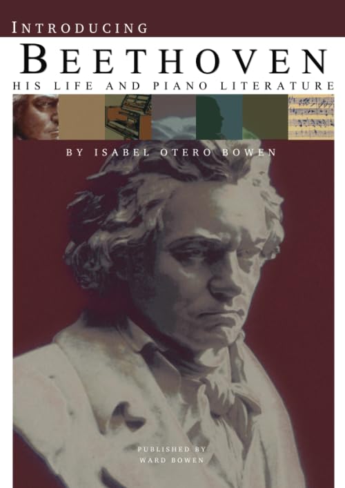 Introducing Beethoven: His Life and Piano Literature Sheet Music
