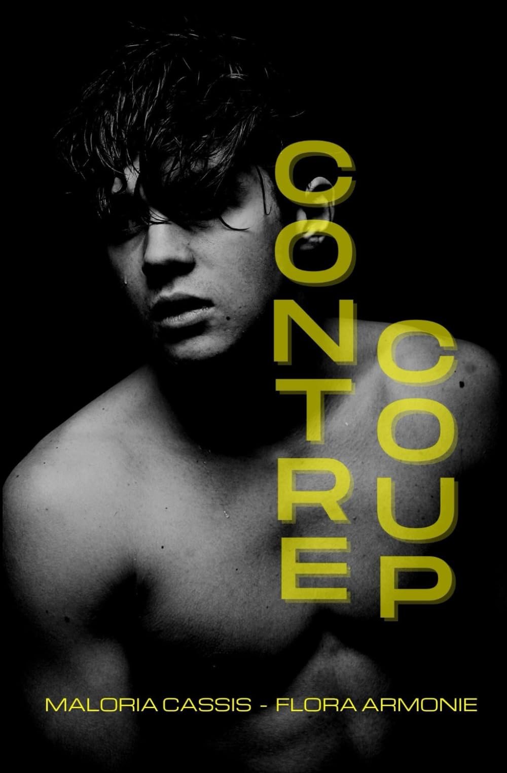 Contrecoup book