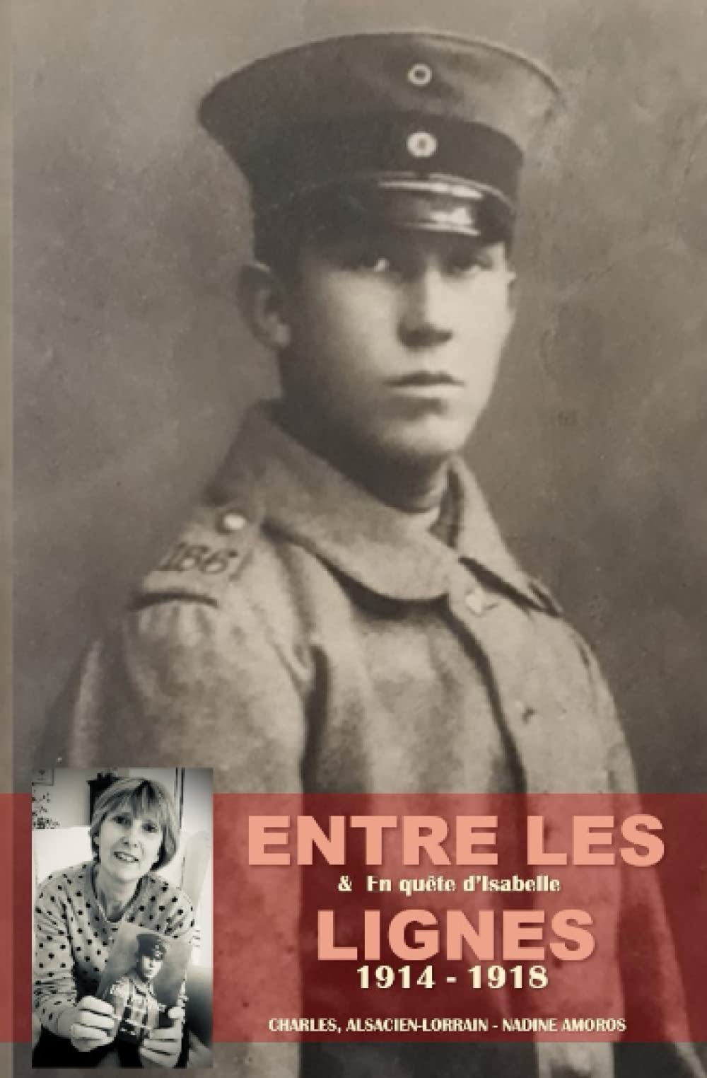 Entre les lignes: En quête d'Isabelle book