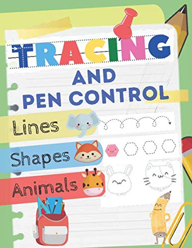 Tracing and pen control: A Wipe Clean Learning Book , the Wipe Clean Workbook Tracing and Pen Control gives toddlers the basics for learning how to trace and draw Tiptoi & Games