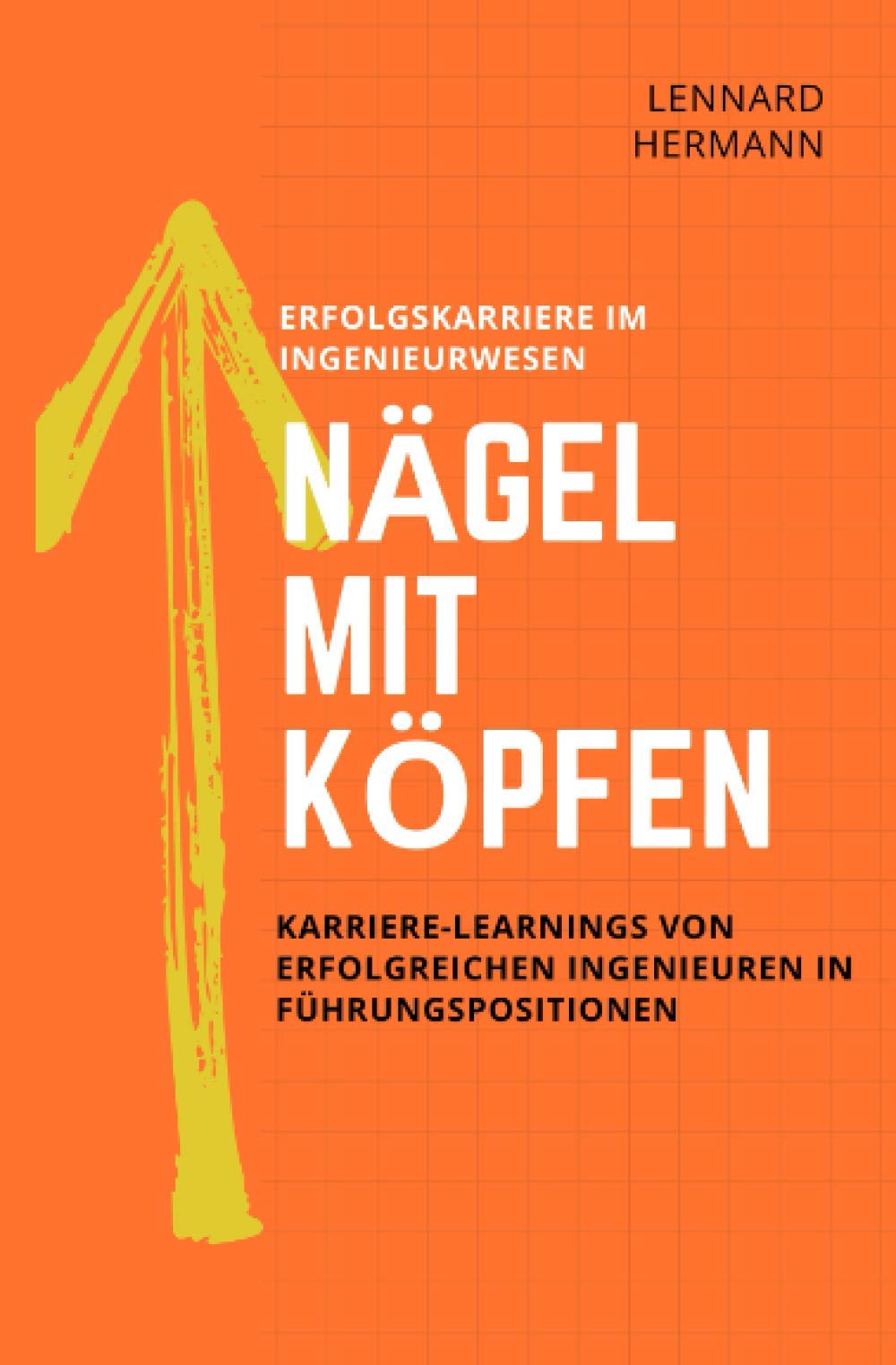 Nägel mit Köpfen - Erfolgskarriere im Ingenieurwesen: Karriere-Learnings von erfolgreichen Ingenieuren in Führungspositionen book