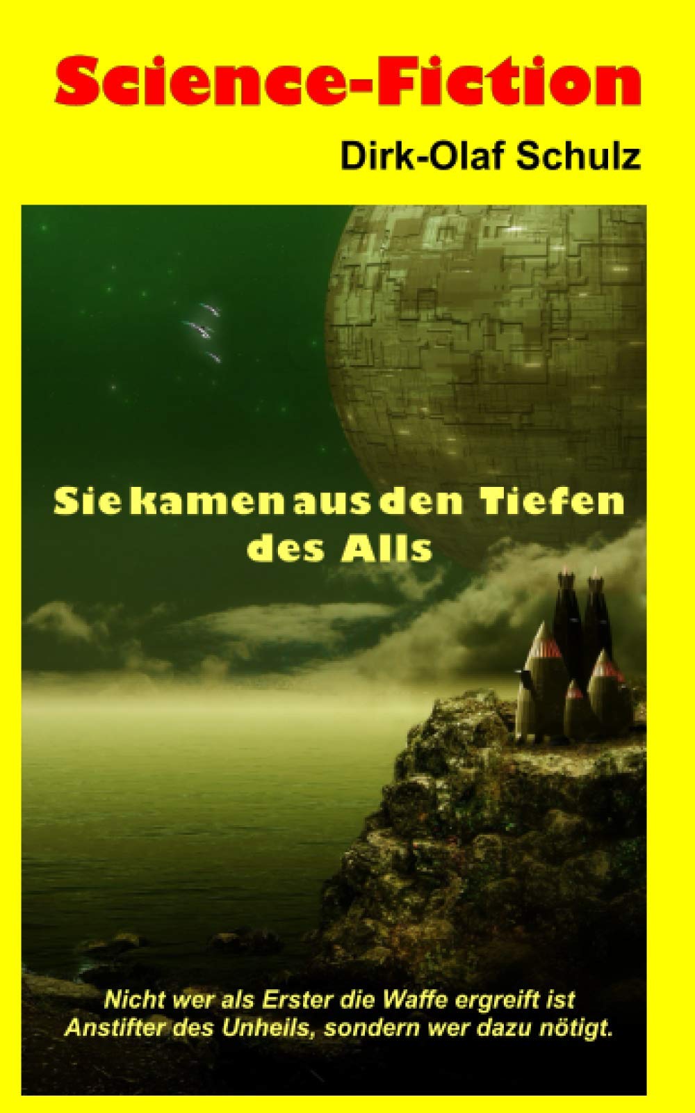 Sie kamen aus den Tiefen des Alls Action & Adventure