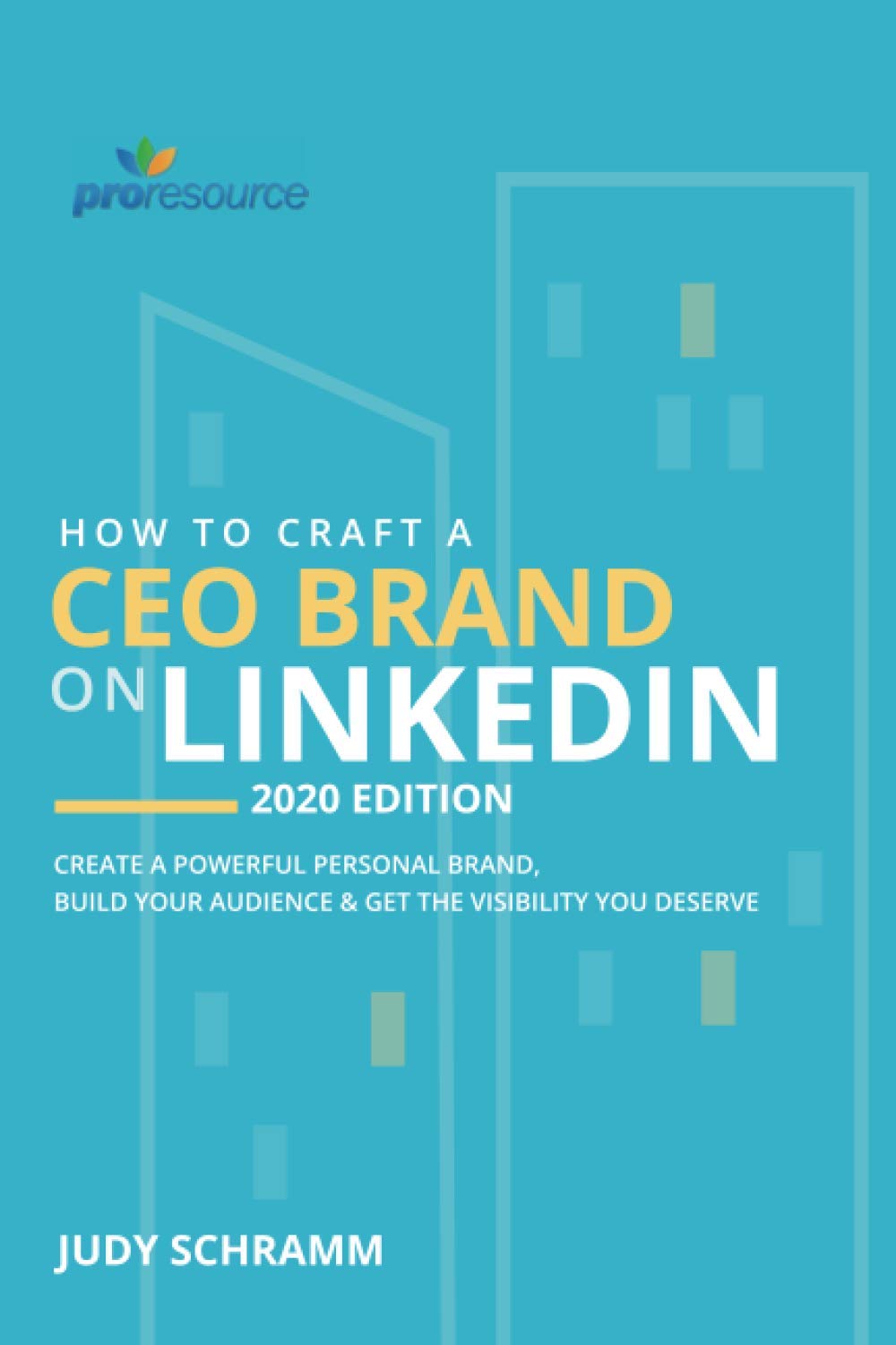 How to Craft a CEO Brand on LinkedIn: Create a Powerful Personal Brand, Build Your Audience & Get the Visibility You Deserve Business, Finance & Career