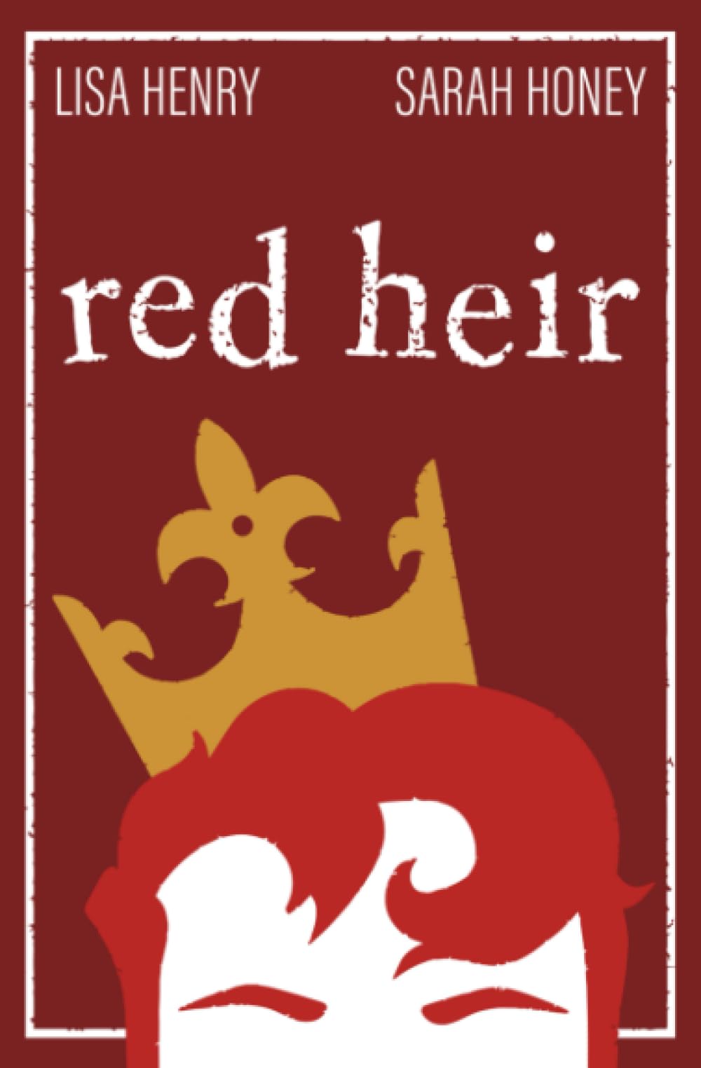 Red Heir book