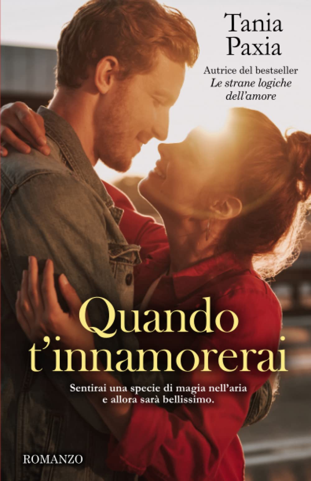 Quando t'innamorerai book