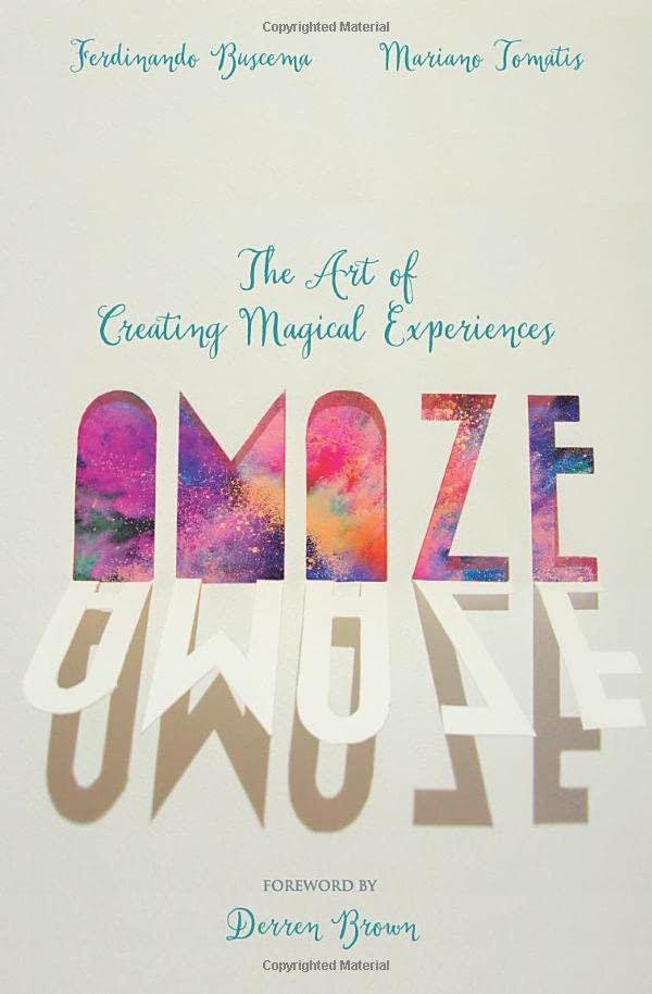 AMAZE: The Art of Creating Magical Experiences Film, Art & Culture
