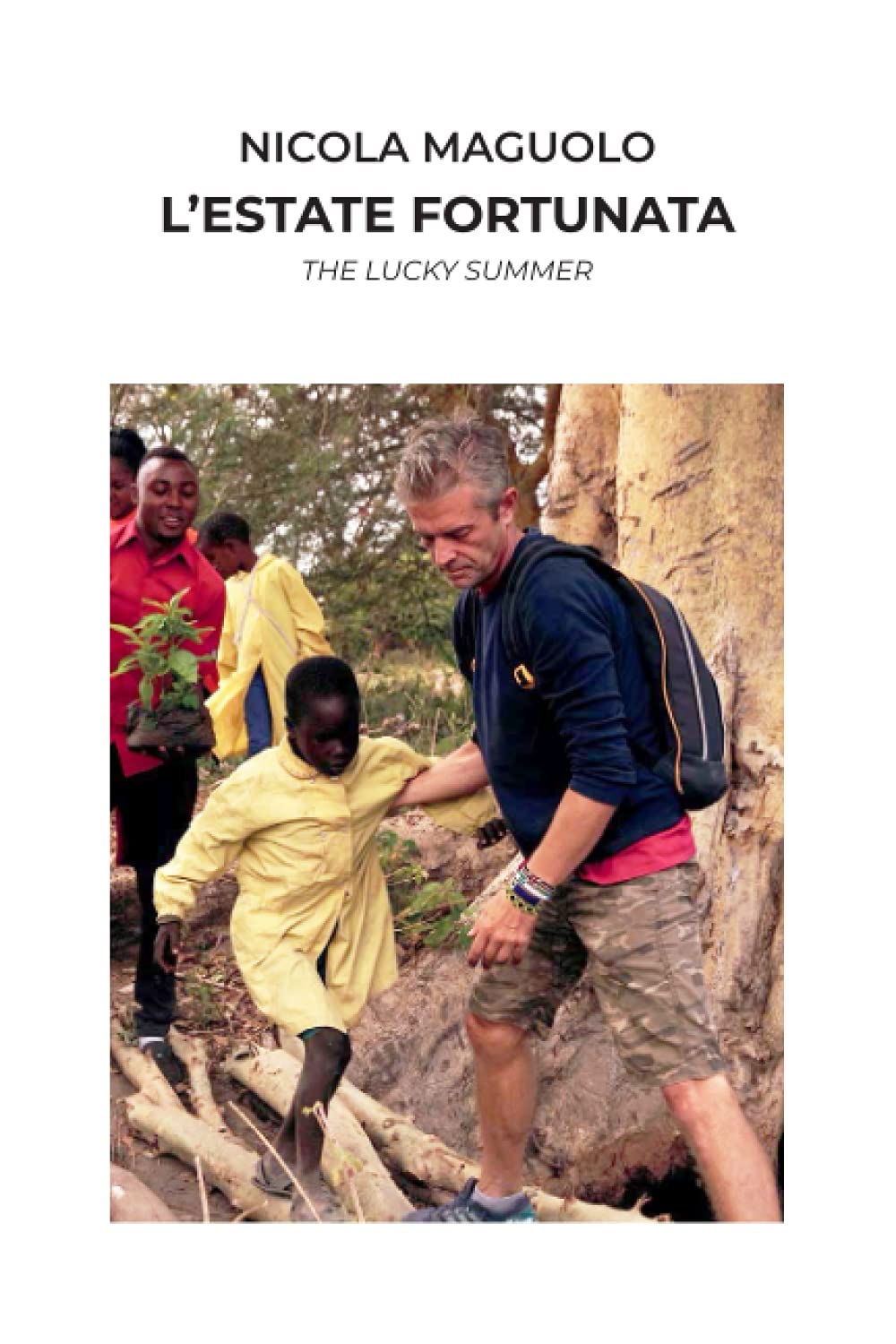 L'estate fortunata: The Lucky Summer book