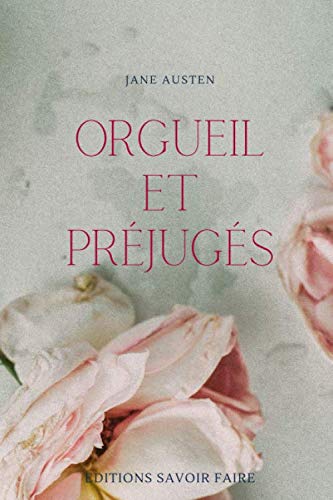 Orgueil et préjugés - Jane Austen book