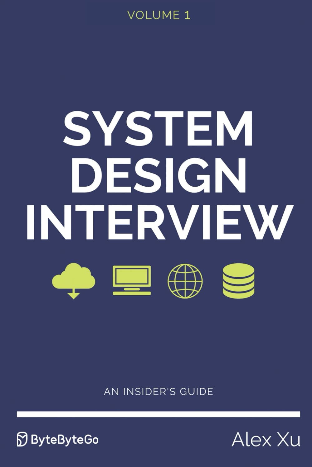 System Design Interview – An insider's guide Business, Finance & Career Books