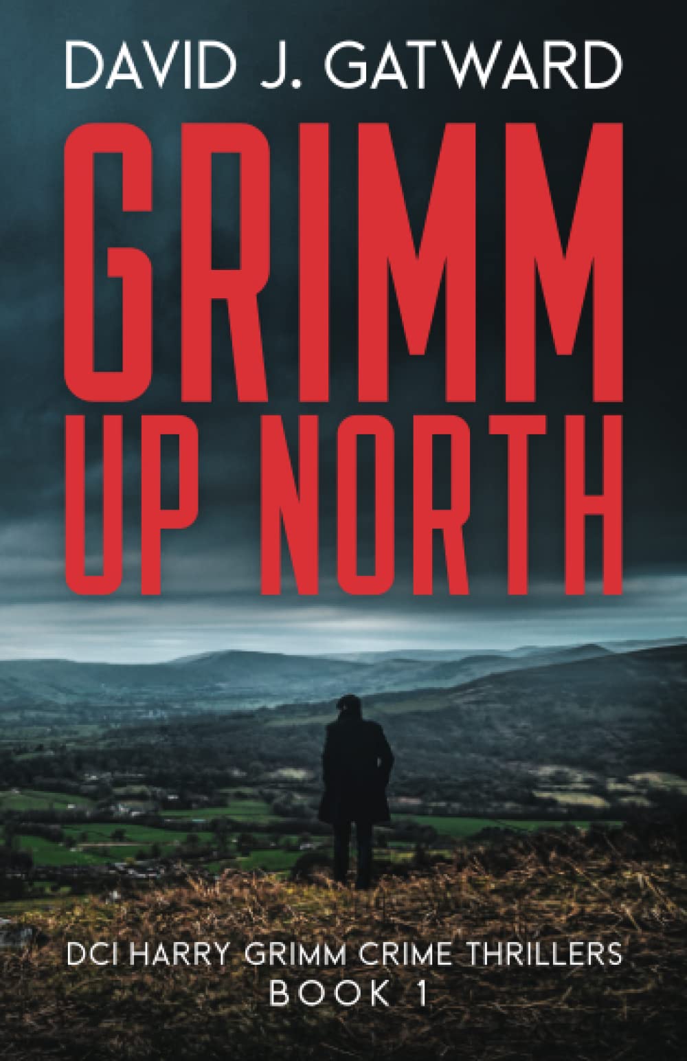 Grimm Up North: A DCI Harry Grimm Crime Novel (DCI Harry Grimm Crime Thrillers, Band 1) Contemporary literature