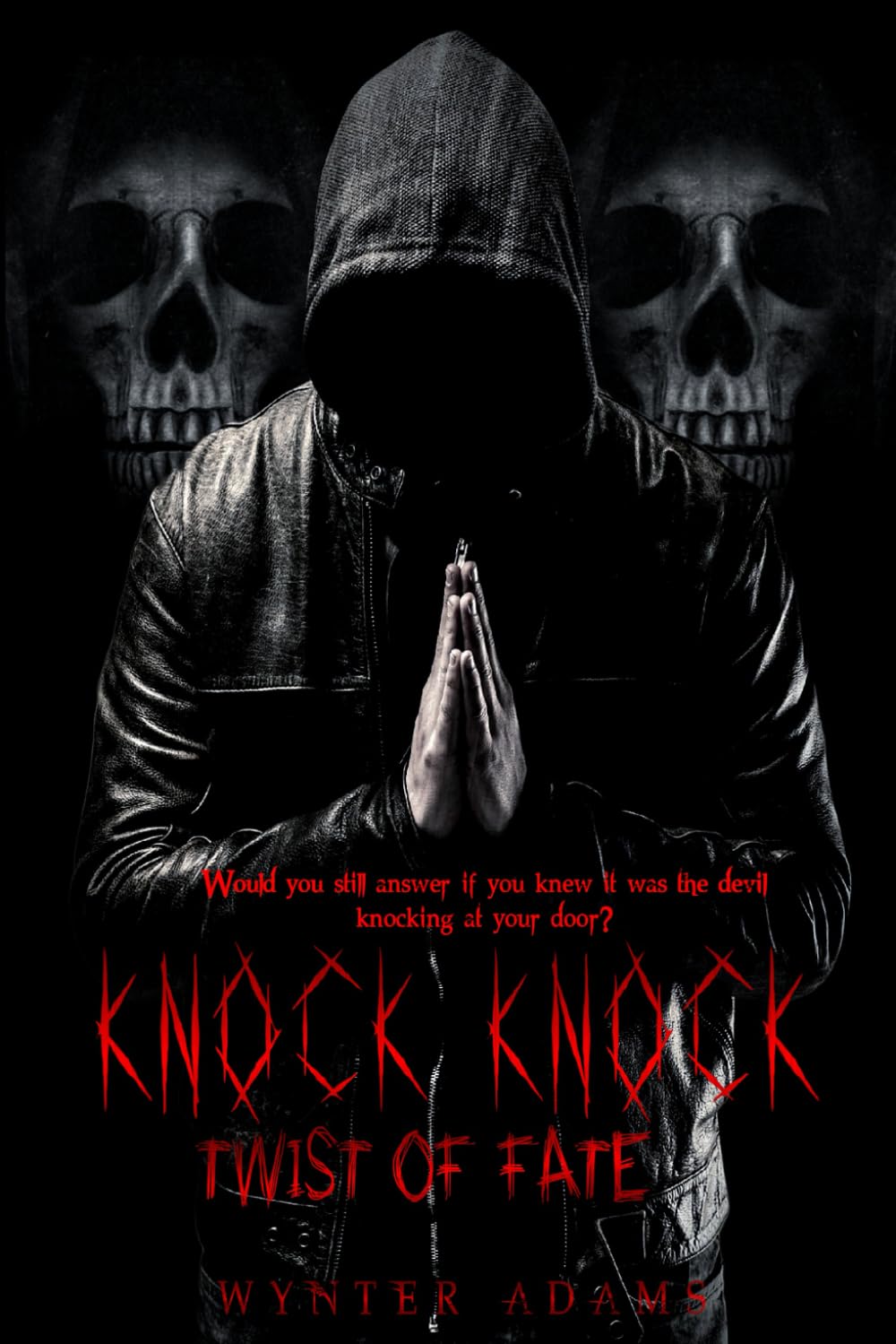 KNOCK KNOCK II - Twist Of Fate book