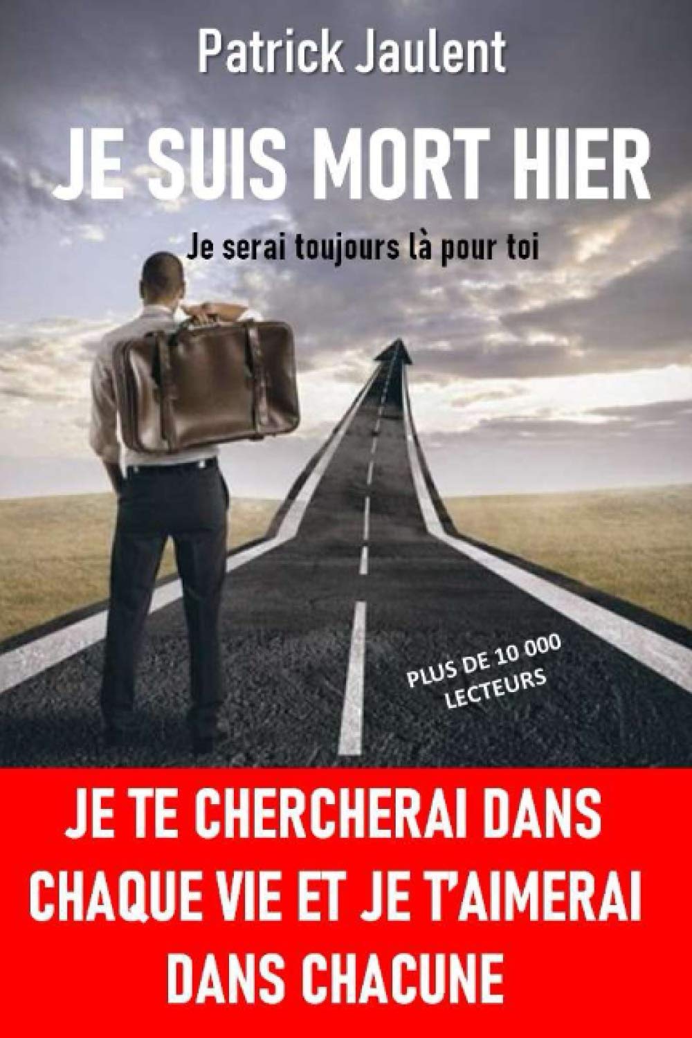 JE SUIS MORT HIER - Je serai toujours là pour toi book