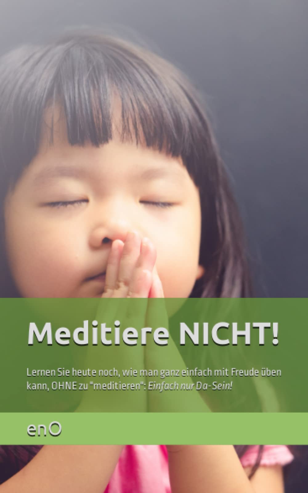 Meditiere NICHT!: Warum Erleuchtung und Meditation Lügen sind! (Die kleine Zen-Reihe zur Erleuchtung) Philosophy