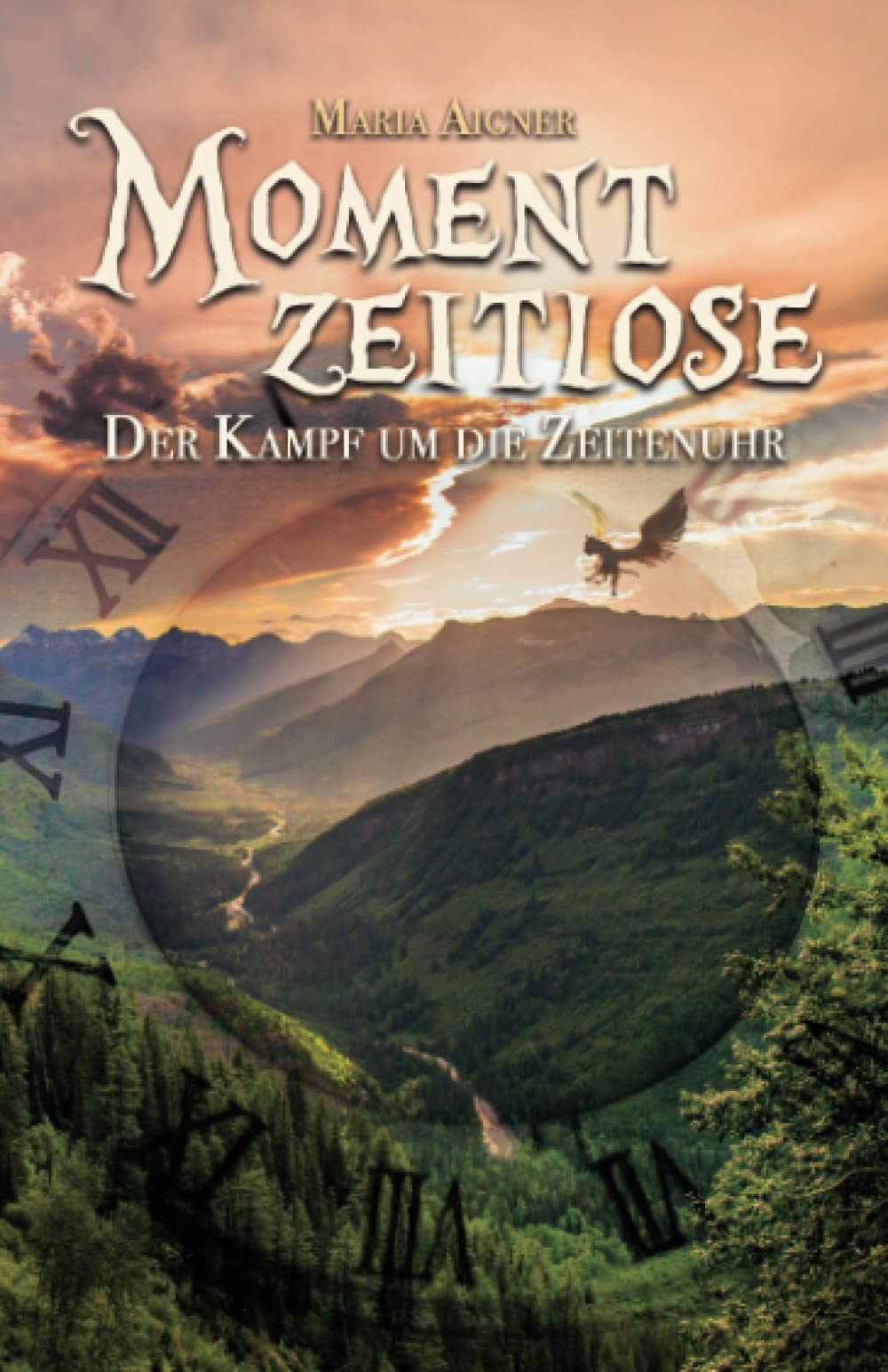 Momentzeitlose: Der Kampf um die Zeitenuhr Fantasy & Sci-Fi