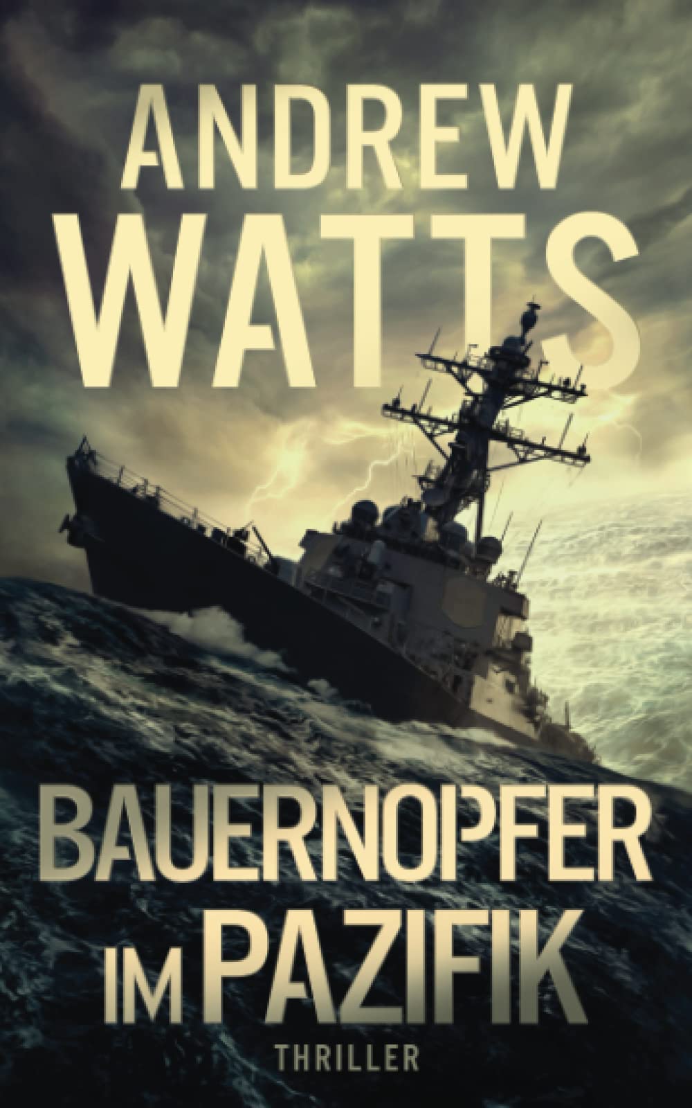 Bauernopfer im Pazifik book