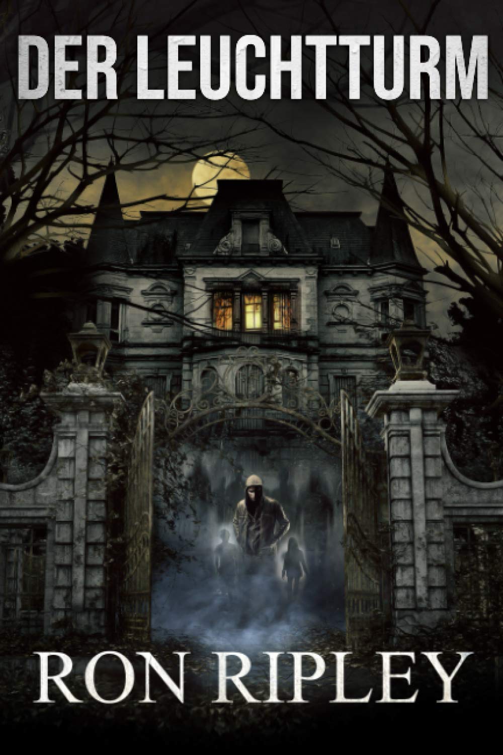 Der Leuchtturm: Übernatürlicher Horror mit gruseligen Geistern und Spukhäusern (Berkley Street-Serie, Band 2) Horror & Mystery