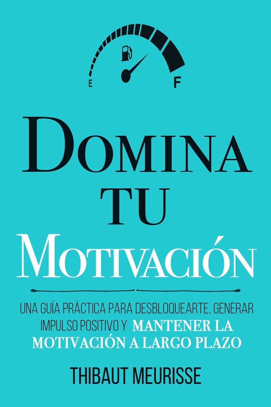 Domina Tu Motivación: Una guía práctica para desbloquearte, generar impulso positivo y mantener la motivación a largo plazo book