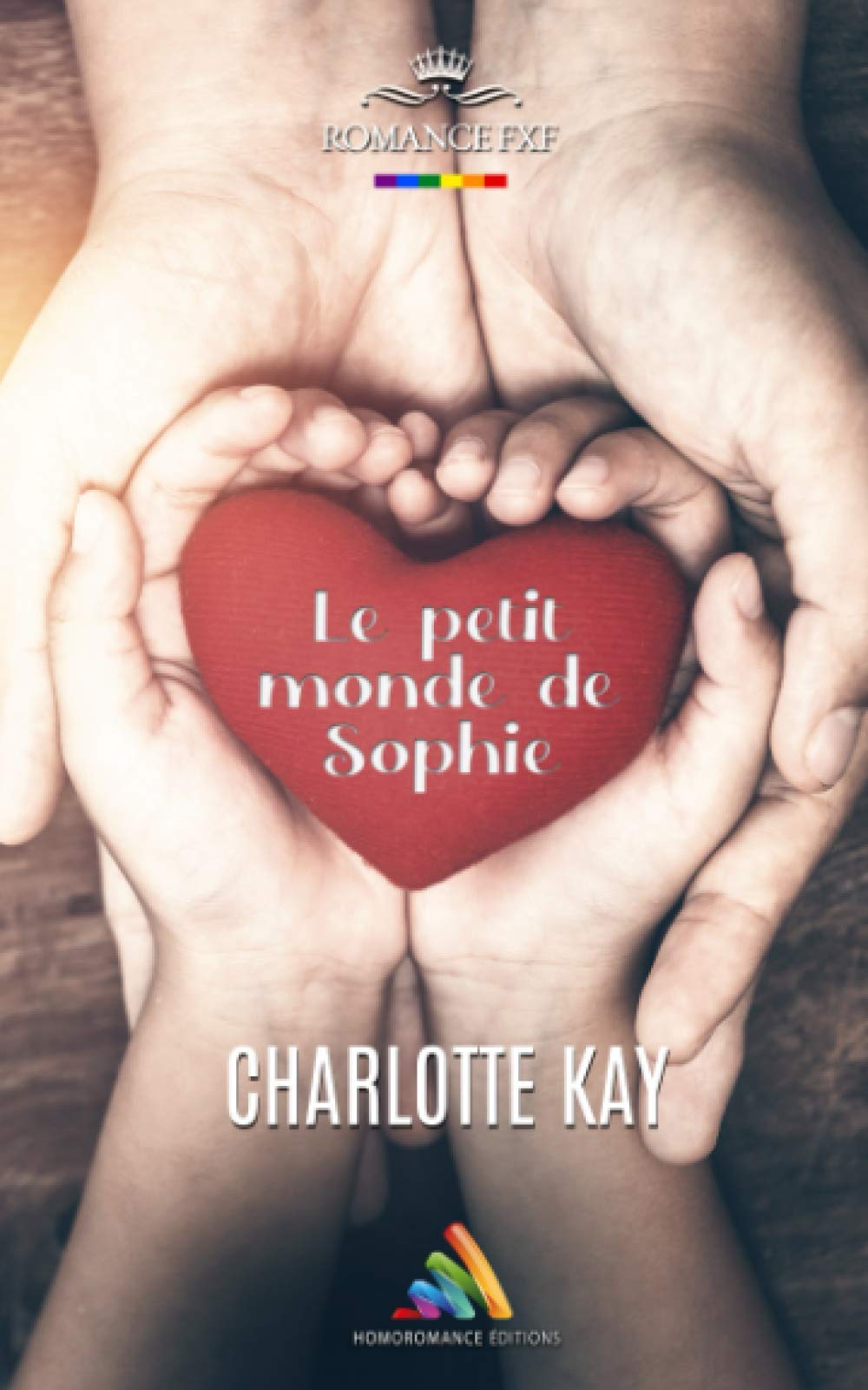 Le petit monde de Sophie book