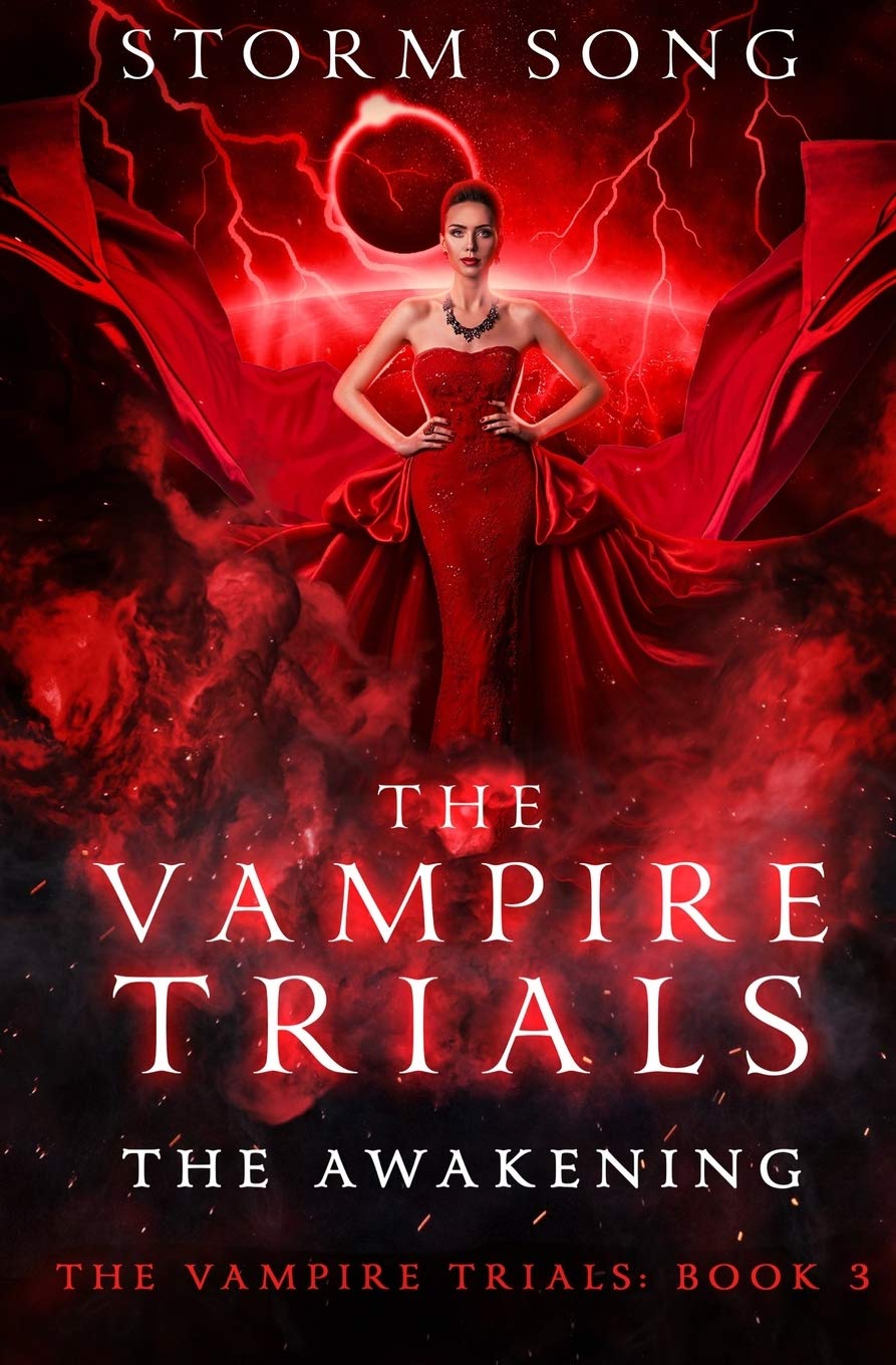 The Vampire Trials: The Awakening: A Reverse Harem Fantasy Novel New Adult