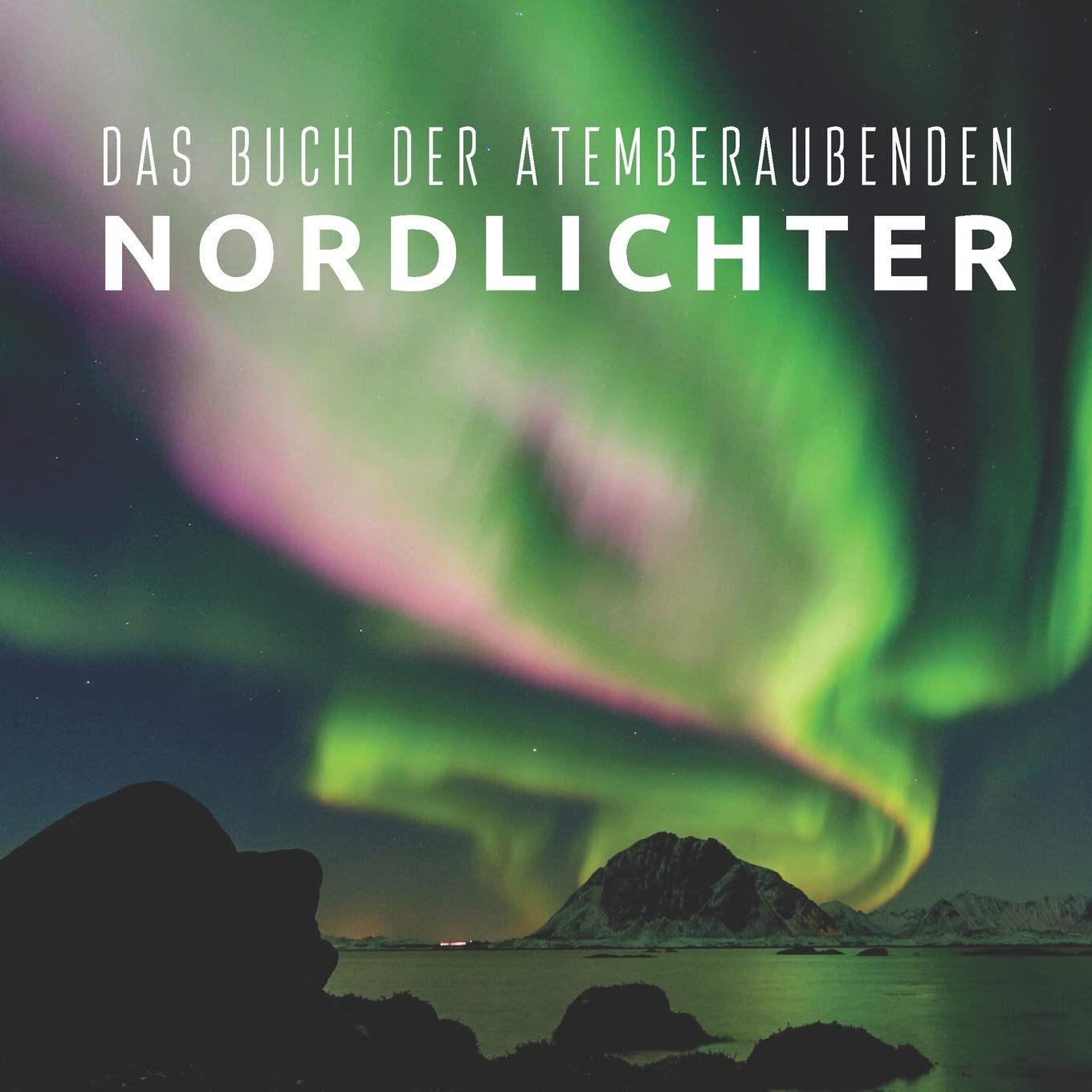 Das Buch der atemberaubenden Nordlichter: Bildband für Senioren und Demenzkranke (Bildbände und Aktivitäten für Senioren) Medicine