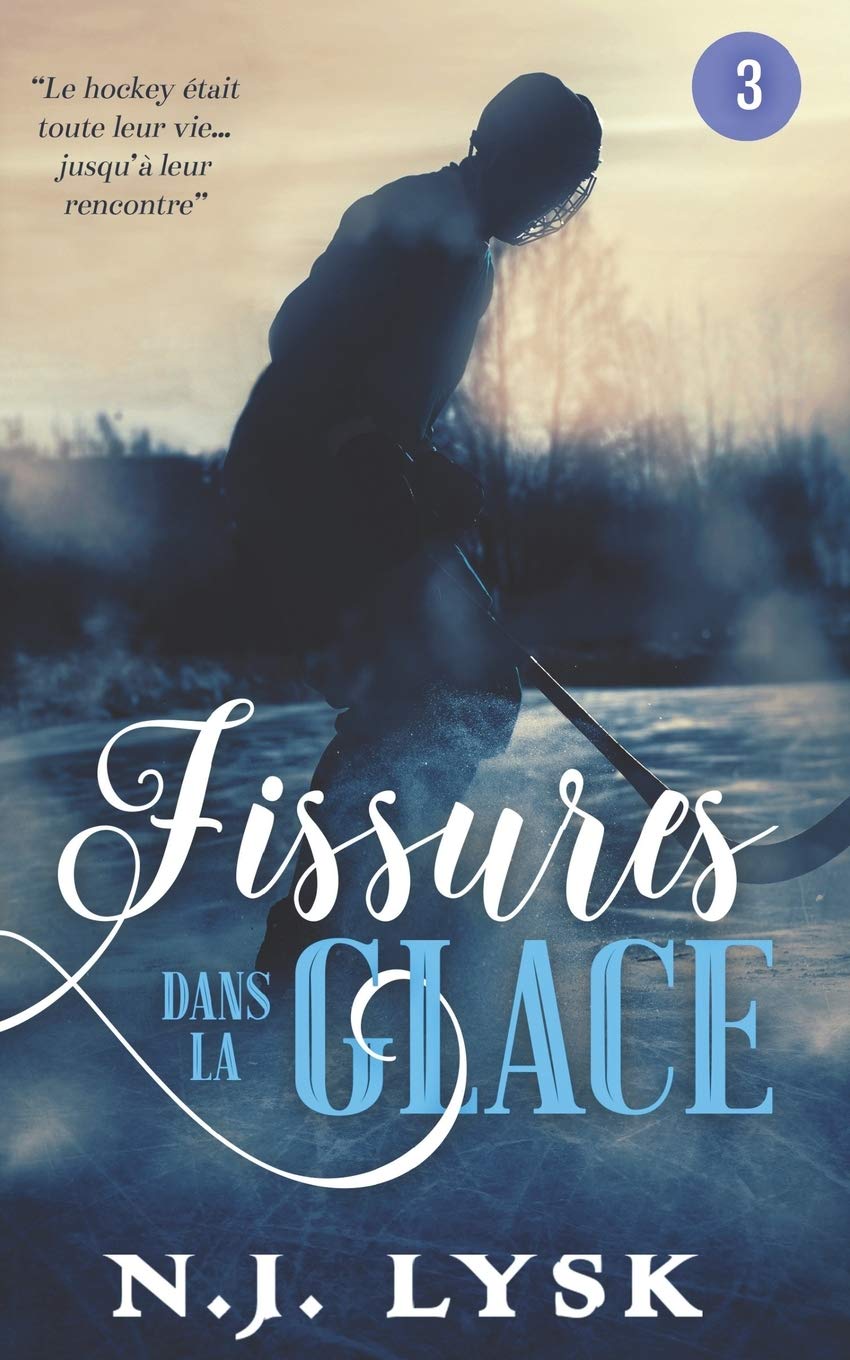 Fissures dans la Glace 3: Romance Gay book
