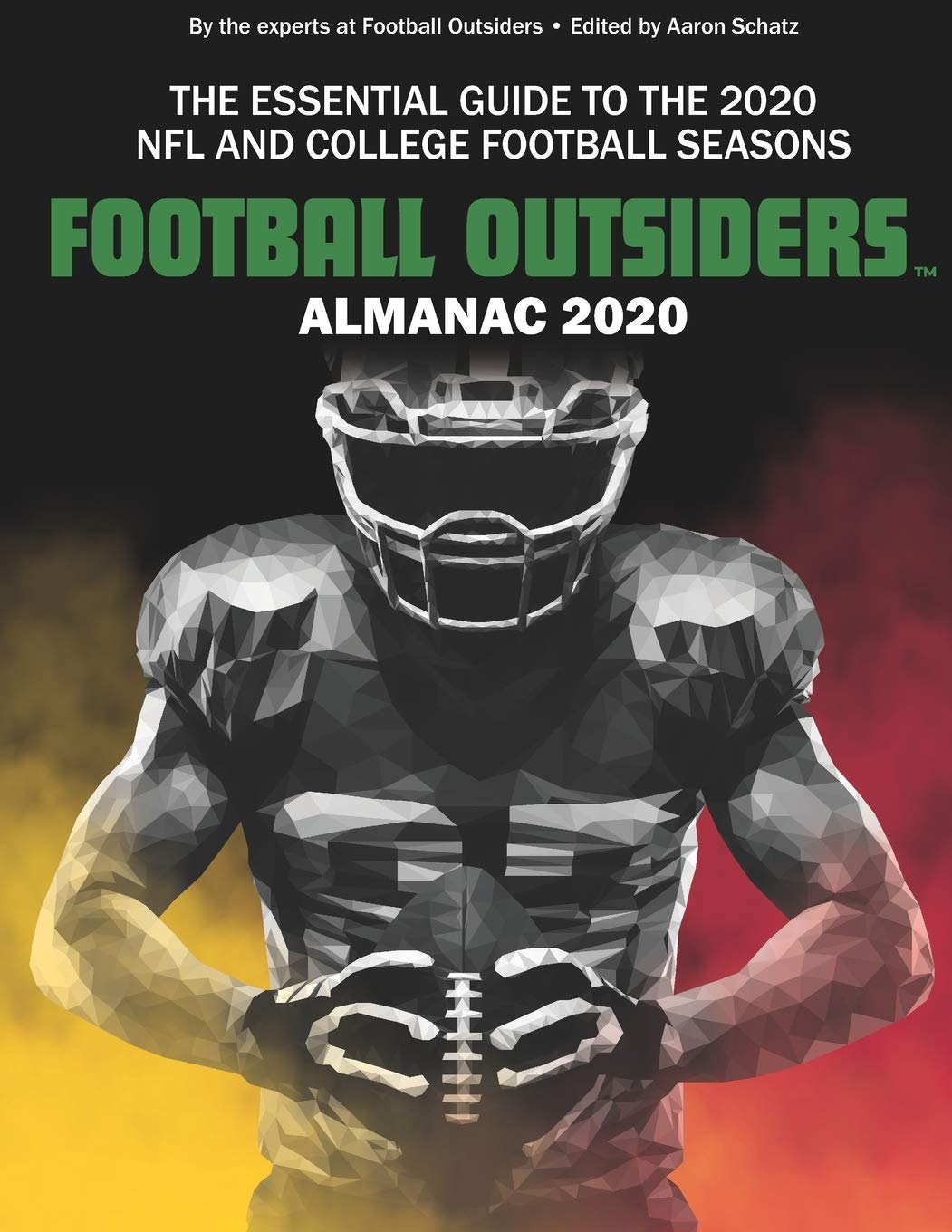 Football Outsiders Almanac 2020: The Essential Guide to the 2020 NFL and College Football Seasons Leisure & Fun