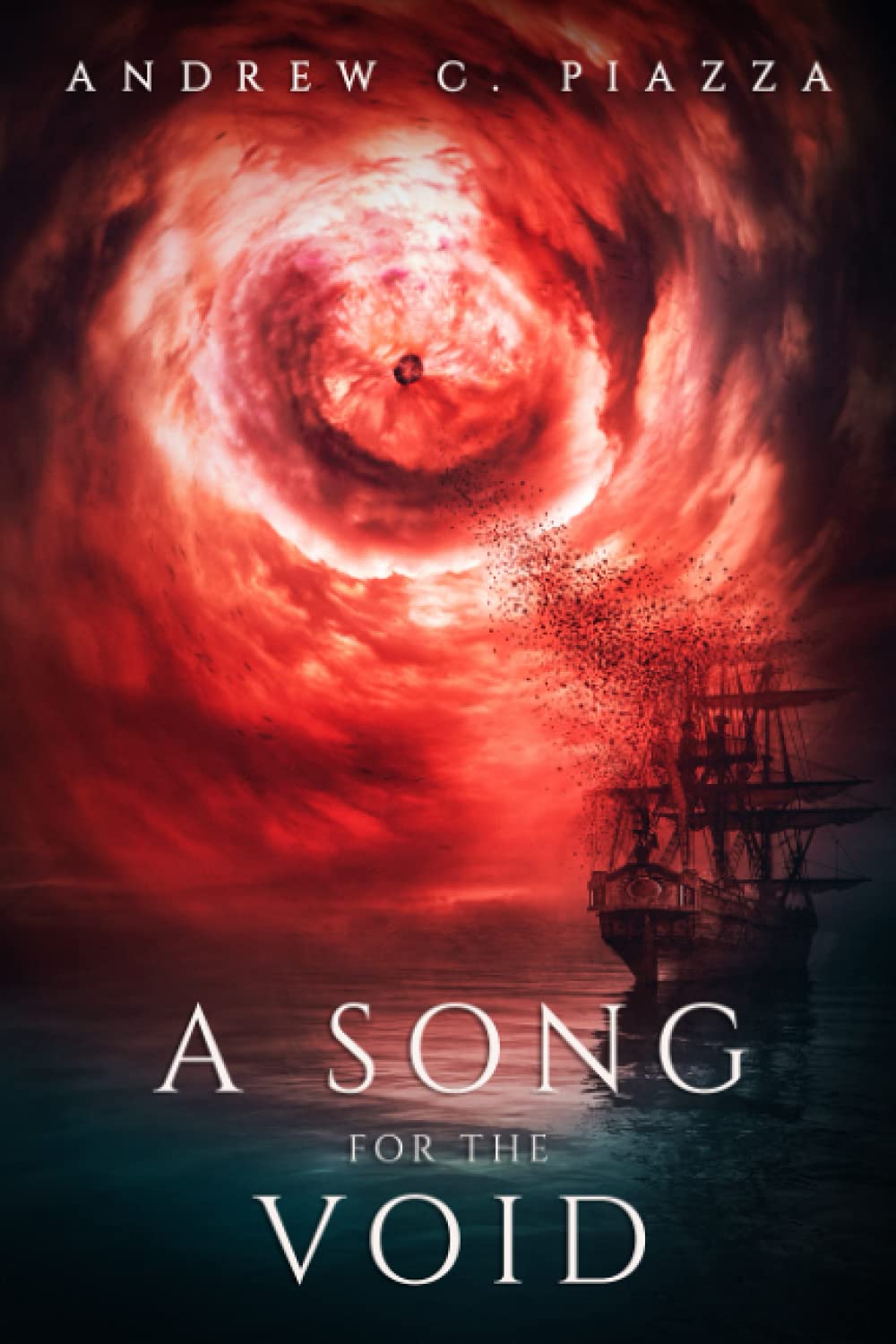 A Song For The Void: A Historical Horror Novel (The Cosmic Horror Cycle) Dark Fantasy