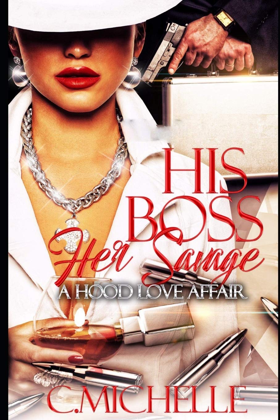 His Boss, Her Savage: A Hood Love Affair Contemporary Romance
