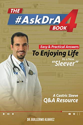 The #AskDrA Book - Vol. 4: Easy and Practical Answers to Enjoying Life as a New Sleever. Medicine