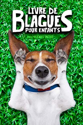 Livre de blagues pour enfants : 200 histoires drôles Tiptoi & Games