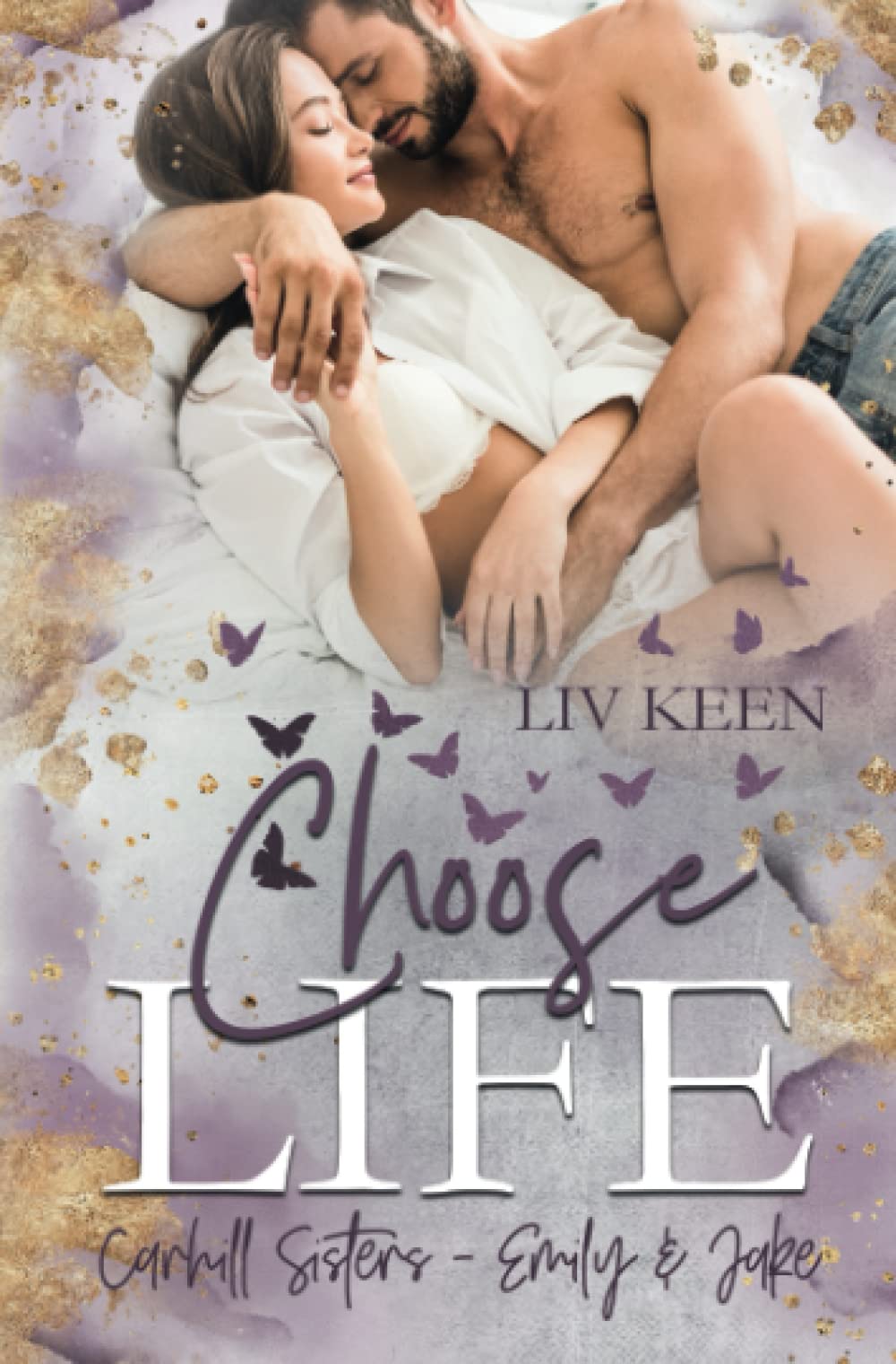 Choose Life: Carhill Sisters - Emily & Jake Contemporary literature