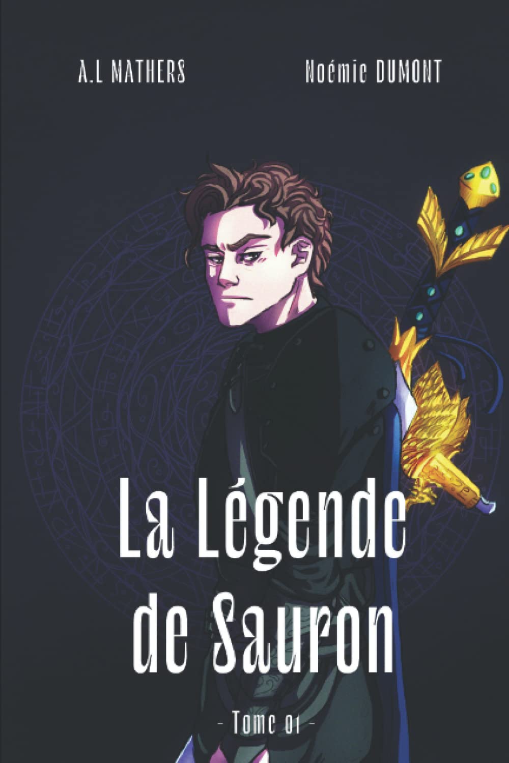 La Légende de Sauron: La Guilde des Corbeaux book