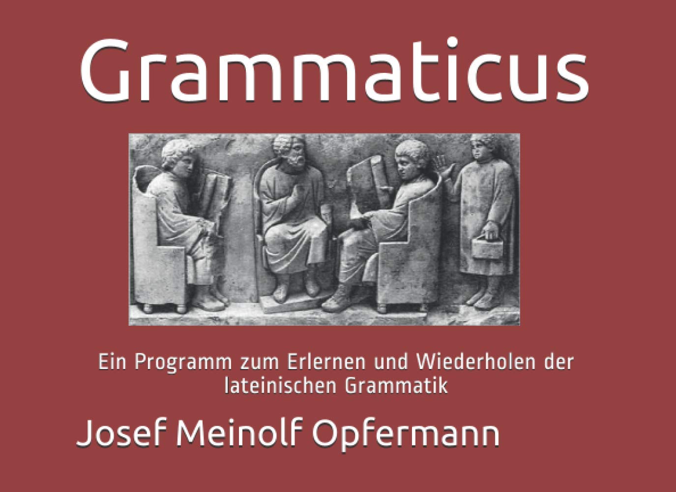 Grammaticus: Ein Programm zum Erlernen und Wiederholen der lateinischen Grammatik Books
