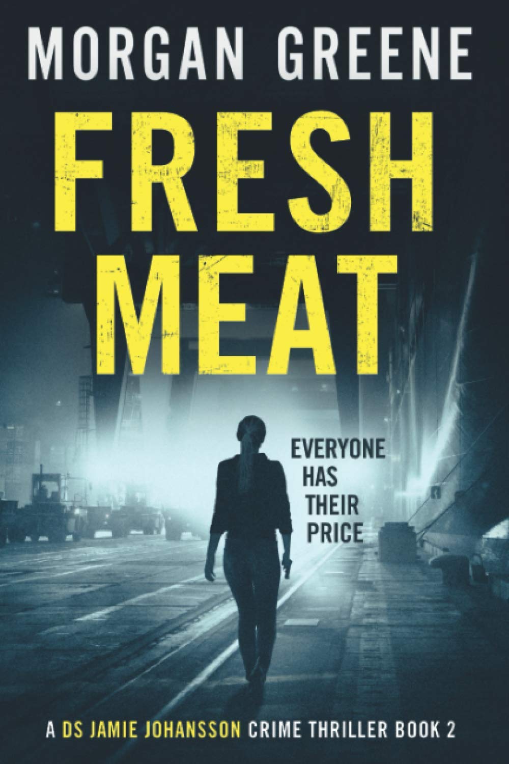 Fresh Meat: The Thrilling Follow-Up To Bare Skin book