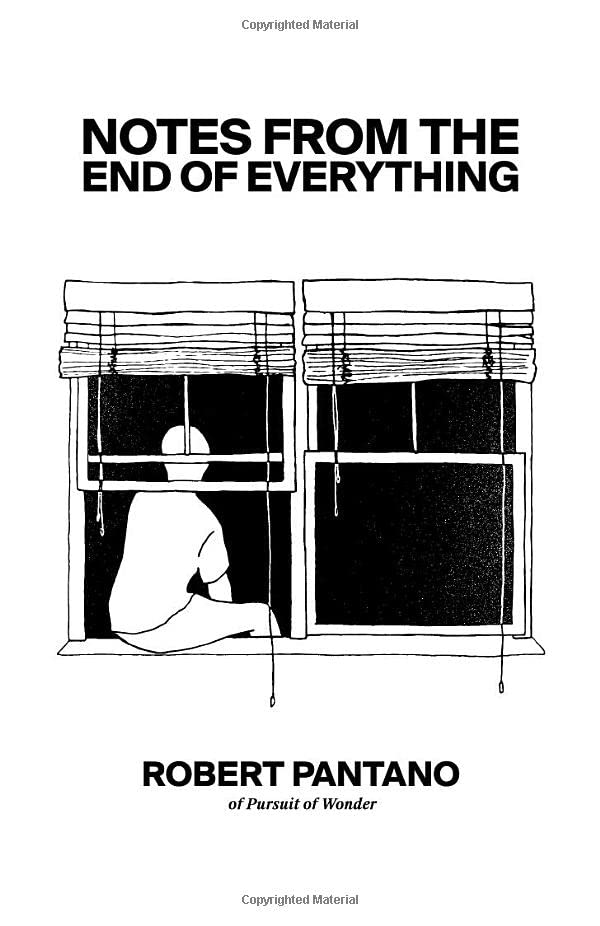 Notes from the End of Everything Philosophy Books