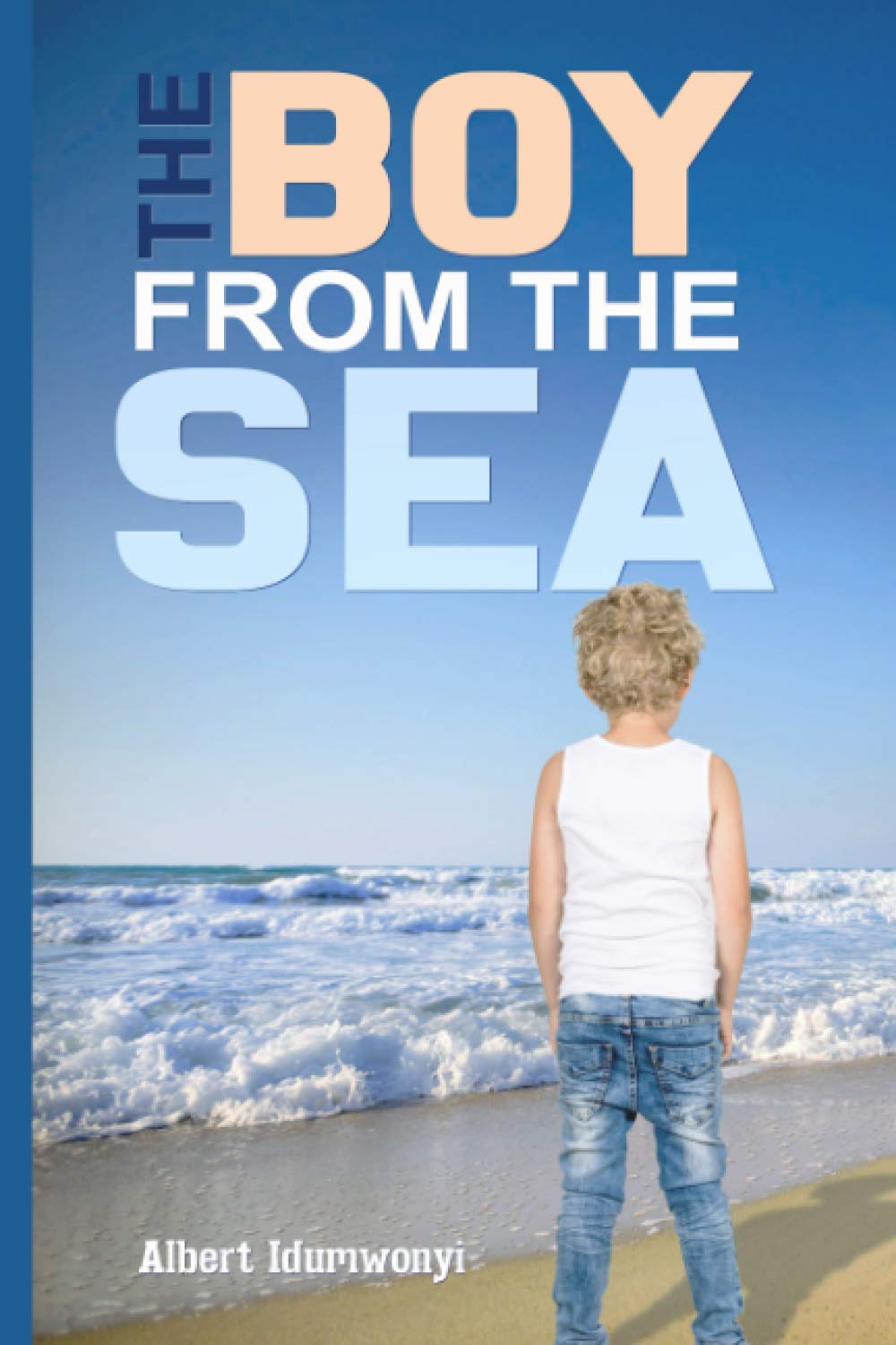 The Boy from the Sea Suspense & Thrillers