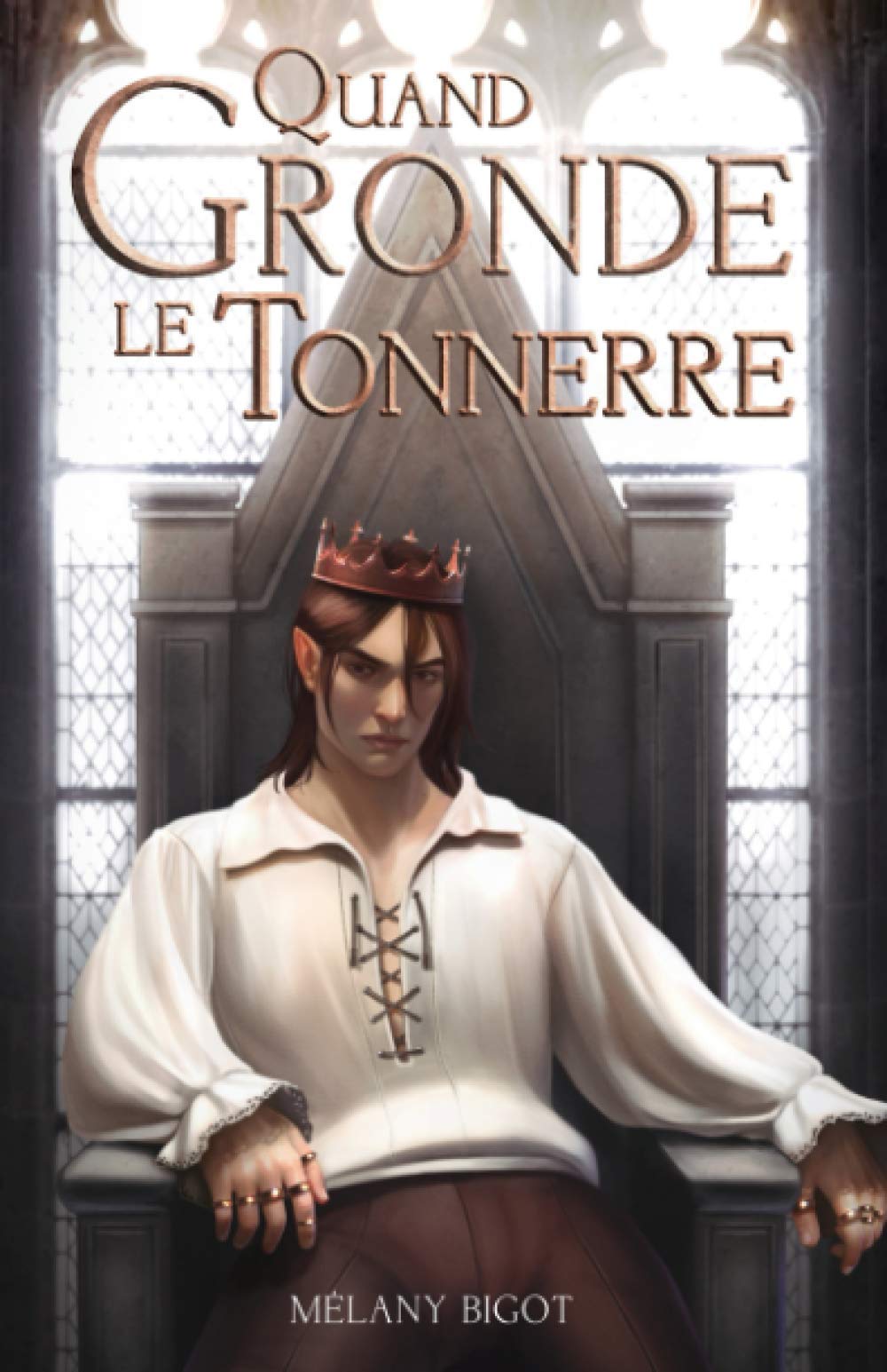 Quand gronde le tonnerre Fantasy & Sci-Fi