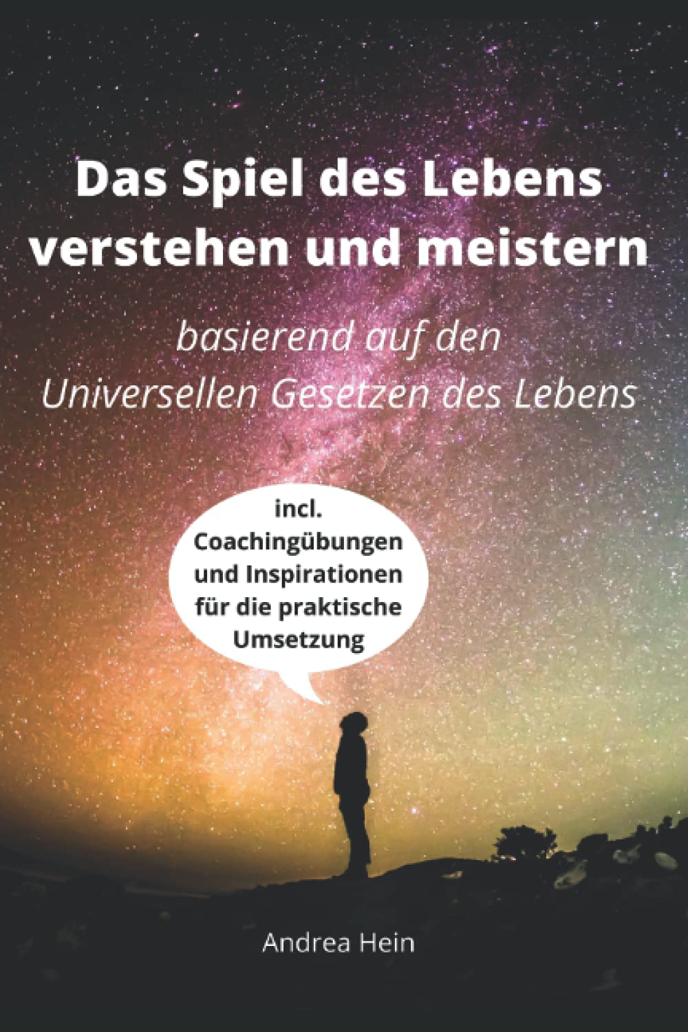 Das Spiel des Lebens verstehen und meistern: basierend auf den Universellen Gesetzen des Lebens Self-help