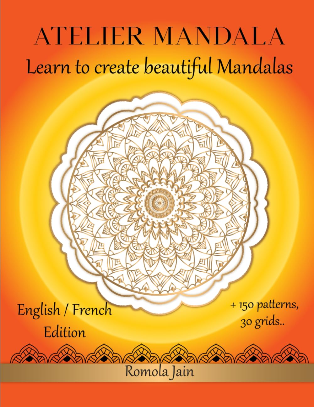 Product Image: ATELIER MANDALA: For Everyone
