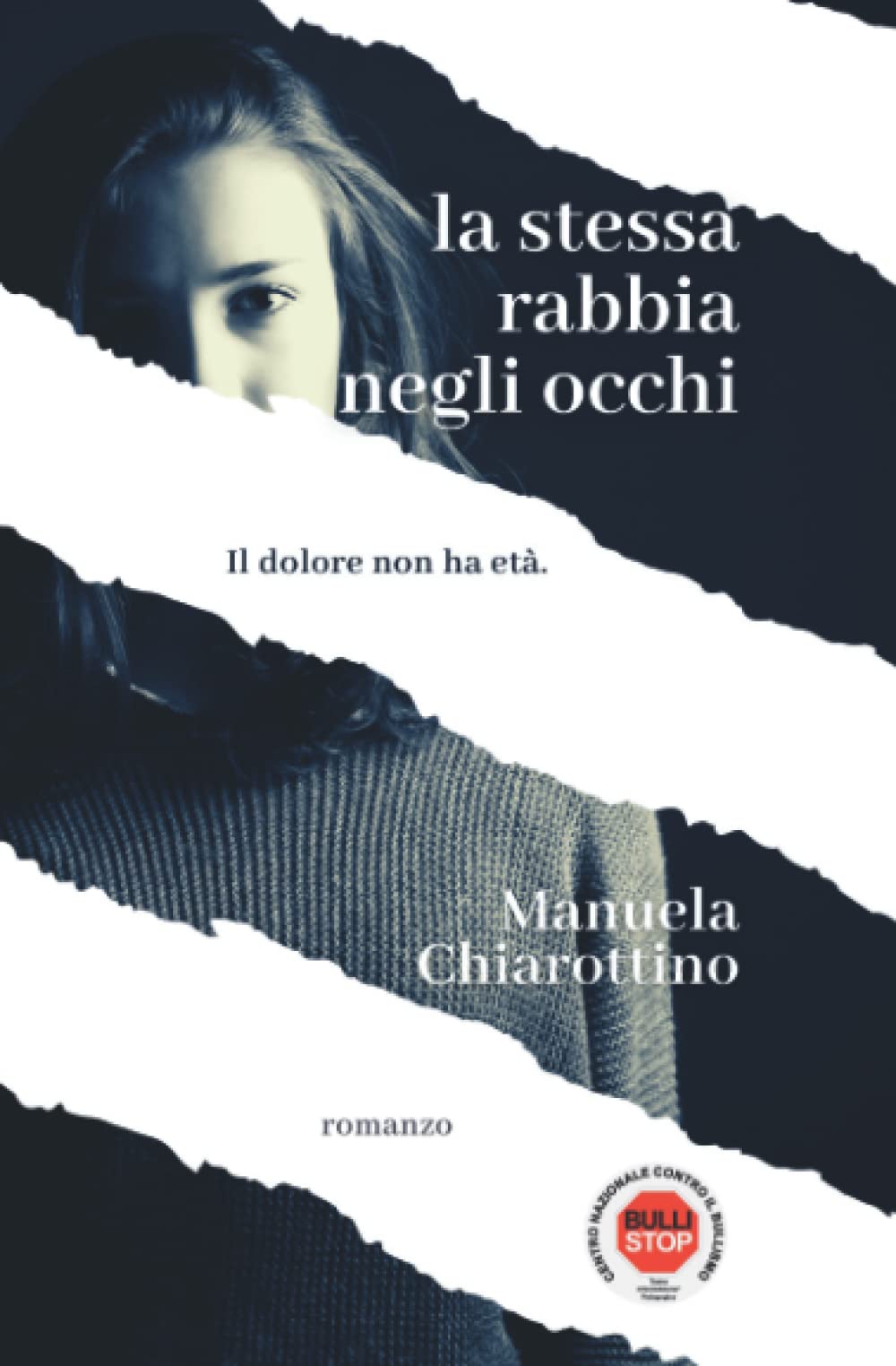 La stessa rabbia negli occhi book